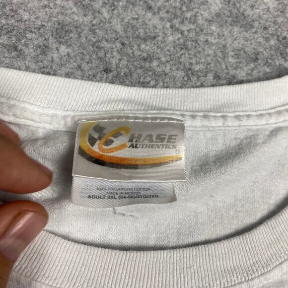 Jimmy Johnson 48 shirt men’s 3XL NASCAR Champion Hendrix nextel cup series - Picture 6 of 10